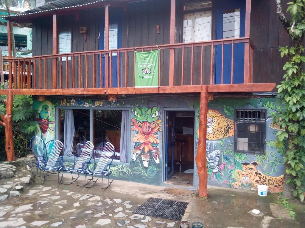 Casa Tranquilo Hostel Monteverde Exterior photo